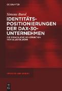 Identitätspositionierungen der DAX-30-Unternehmen