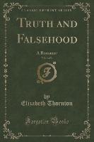 Truth and Falsehood, Vol. 3 of 3