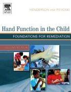 Hand Function in the Child