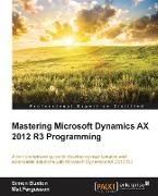 Microsoft Dynamics AX 2012 R3 Programming - Getting Started