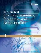 Encyclopedia of Genetics, Genomics, Proteomics and Bioinformatics, 8 Volume Set