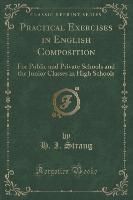 Practical Exercises in English Composition