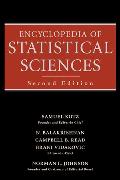 Encyclopedia of Statistical Sciences, 16 Volume Set