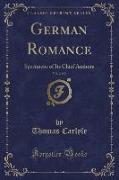 German Romance, Vol. 2 of 2