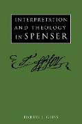 Interpretation and Theology in Spenser