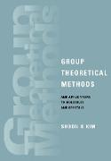 Group Theoretical Methods and Applications to Molecules and Crystals