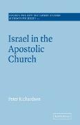 Israel in the Apostolic Church