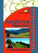 Spanien Andorra - Katalonien (17 Offroadstrecken) ( inkl. GPS - Daten CD )