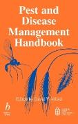 Pest and Disease Management Handbook