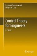 Control Theory for Engineers