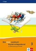 Das Auer Lesebuch. Kopiervorlagenband zur Differenzierung mit CD-ROM. 3. Schuljahr. Ausgabe für Bayern - Neubearbeitung 2014