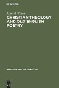 Christian theology and old English poetry