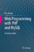 Web Programming with PHP and MySQL