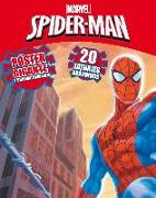 Spider-Man. Póster gigante y súperactividades