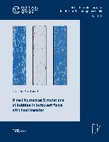 Direct Numerical Simulations of bubbles in turbulent flows with heat transfer