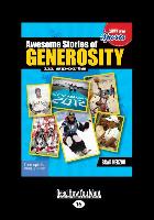 Awesome Stories of Generosity in Sports (Large Print 16pt)