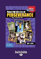 Powerful Stories of Perseverance in Sports (Large Print 16pt)
