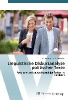 Linguistische Diskursanalyse politischer Texte