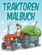 Traktoren Malbuch