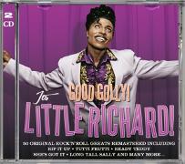 Its Good Golly! Little Richard!