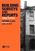 Building Surveys and Reports