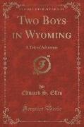 Two Boys in Wyoming