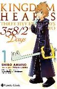 Kingdom Hearts 358-2, Days 1