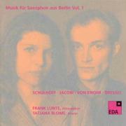 Musik fur Saxophon aus Berlin Vol.1:1930-1932