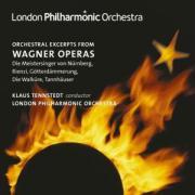 Orchestral Excerpts From Wagner
