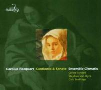 Cantiones & Sonate