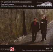 Piano Concertos Vol.2