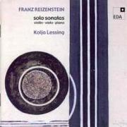 Franz Reizenstein-Solo Sonatas