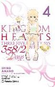 Kingdom Hearts 358-2, Days 4