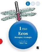 Ecos, biología y geología, 1 ESO