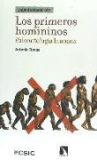 Los primeros homininos : paleontología humana