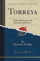 Torreya, Vol. 11