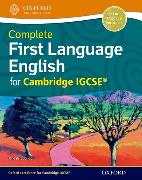 Complete First Language English for Cambridge IGCSE®