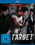 The Target - Blu-ray