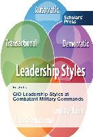 CIO Leadership Styles at Combatant Military Commands
