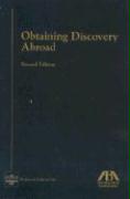 Obtaining Discovery Abroad
