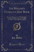 Joe Miller's Complete Jest Book