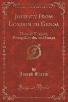 Journey From London to Genoa, Vol. 2