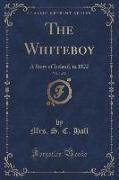 The Whiteboy, Vol. 1 of 2