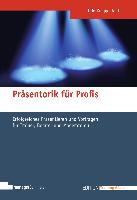 Präsentorik für Profis