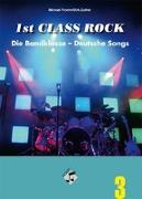 1st Class Rock Band 3: Heft inkl. CD