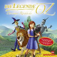 Die Legende von OZ - Dorothy's Rückkehr - Hörspiel