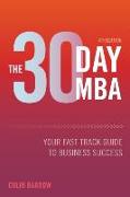 The 30 Day MBA