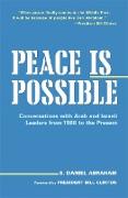 Peace Is Possible