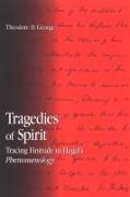 Tragedies of Spirit