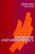 Nietzsche and Metaphysics